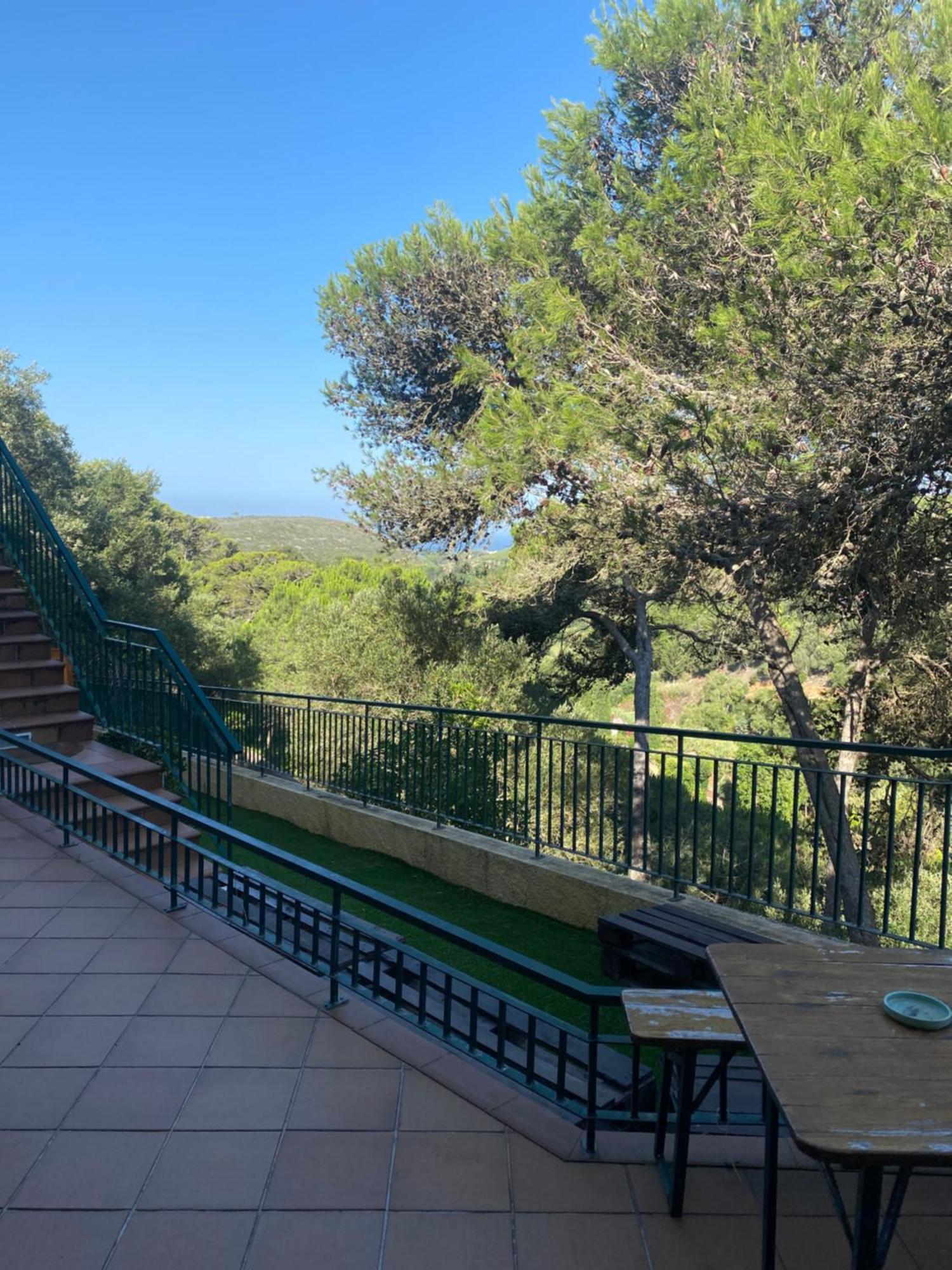 Amazigh Guincho Hostel & Suites Cascais Exterior foto